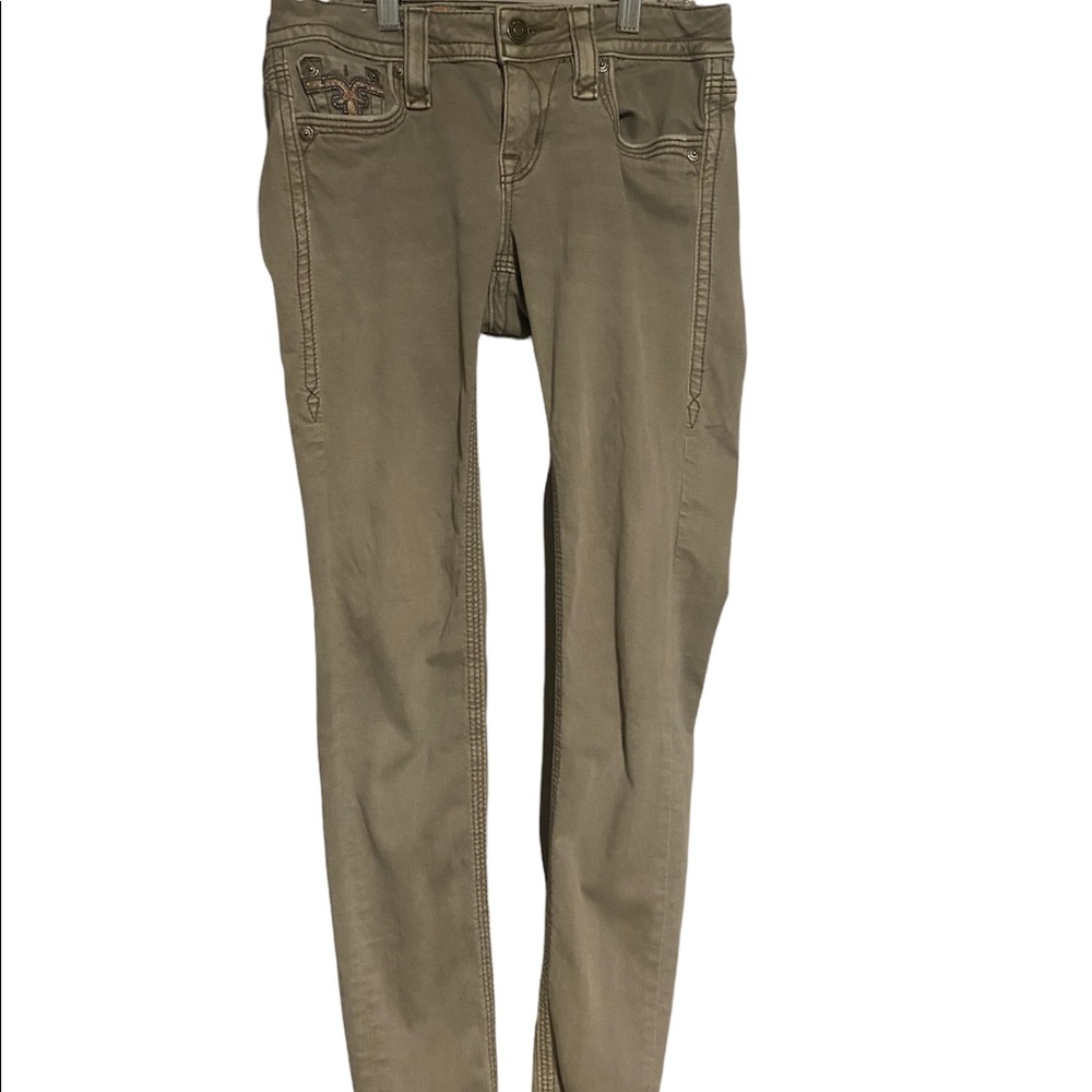 Women’s Rock Revival Skinny Jeans
